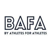 BAFA (By Athletes For Athletes) logo, BAFA (By Athletes For Athletes) contact details