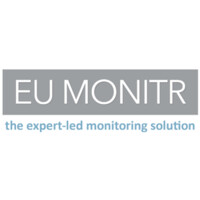 EU Monitr logo, EU Monitr contact details