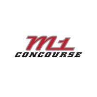 M1 Concourse logo, M1 Concourse contact details