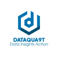 DataQua9t logo, DataQua9t contact details