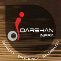 Darshan Infra logo, Darshan Infra contact details