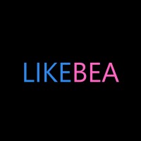 LikeBea logo, LikeBea contact details