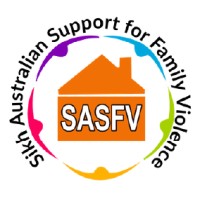 Sikh Australian Support for Family Violence (SASFV) logo, Sikh Australian Support for Family Violence (SASFV) contact details