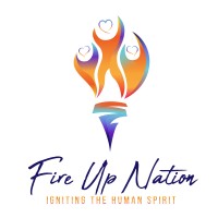 Fire Up Nation logo, Fire Up Nation contact details