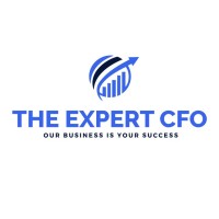 The Expert CFO logo, The Expert CFO contact details