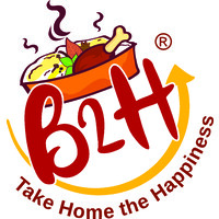 B2H - Biryani 2 Home logo, B2H - Biryani 2 Home contact details