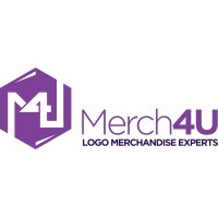 Merch4u logo, Merch4u contact details