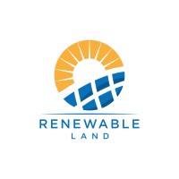 Renewable Land logo, Renewable Land contact details