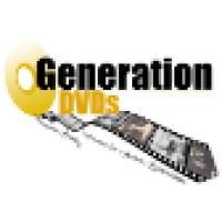 Generation DVDs logo, Generation DVDs contact details