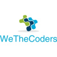 WeTheCoders logo, WeTheCoders contact details