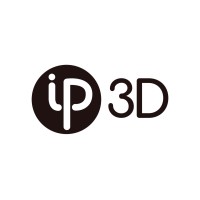 IP 3D logo, IP 3D contact details