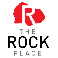 The Rock Place logo, The Rock Place contact details