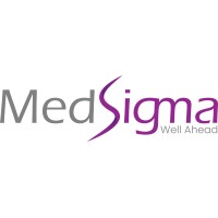 MEDSIGMA HEALTHCARE logo, MEDSIGMA HEALTHCARE contact details