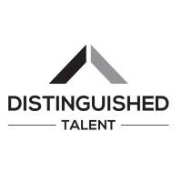 Distinguished Talent logo, Distinguished Talent contact details