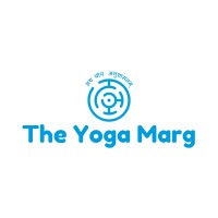 The Yoga Marg logo, The Yoga Marg contact details