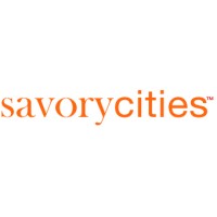 Savory Cities logo, Savory Cities contact details