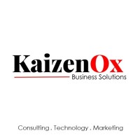 KaizenOx - Business Solutions logo, KaizenOx - Business Solutions contact details