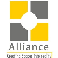 Alliance Spaces logo, Alliance Spaces contact details