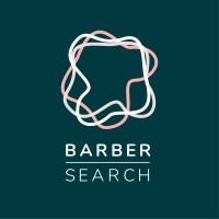 Barber Search logo, Barber Search contact details