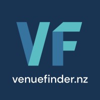 Venue Finder NZ logo, Venue Finder NZ contact details