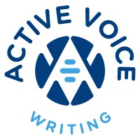 Active Voice Writing logo, Active Voice Writing contact details