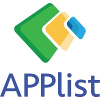 APPlist logo, APPlist contact details