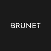 BRUNET logo, BRUNET contact details