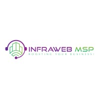 InfraWeb MSP logo, InfraWeb MSP contact details