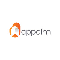 Appalm logo, Appalm contact details