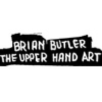 The Upper Hand Art logo, The Upper Hand Art contact details