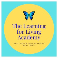 Learning for Living Academy logo, Learning for Living Academy contact details