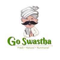 Go Swastha logo, Go Swastha contact details