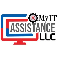 My IT Assistance logo, My IT Assistance contact details