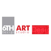 6TH Art Design Studio logo, 6TH Art Design Studio contact details