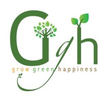 Grow Green Happiness logo, Grow Green Happiness contact details