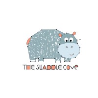 The Swaddle Cove logo, The Swaddle Cove contact details