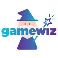 Gamewiz logo, Gamewiz contact details