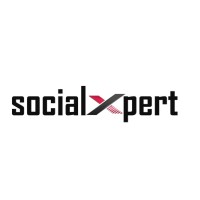 SocialXpert logo, SocialXpert contact details