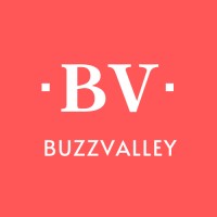 BuzzValley logo, BuzzValley contact details