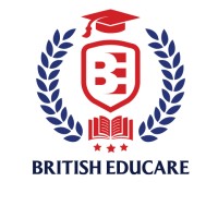 British Educare logo, British Educare contact details