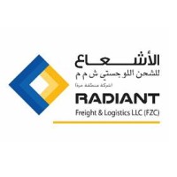 Radiant Freight & Logistics LLC. (FZC) logo, Radiant Freight & Logistics LLC. (FZC) contact details