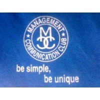 Management Communication Club ( MCC ) logo, Management Communication Club ( MCC ) contact details