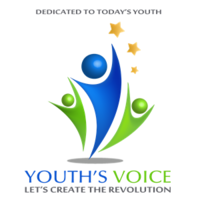 Youths Voice logo, Youths Voice contact details