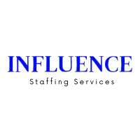 Influence Staffing logo, Influence Staffing contact details