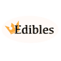 Crown Edibles logo, Crown Edibles contact details