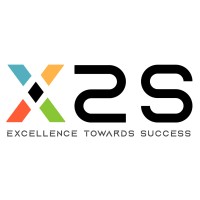 X2S Technologies logo, X2S Technologies contact details