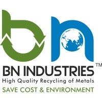 BN Industries logo, BN Industries contact details