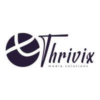 Thrivix Media Solutions logo, Thrivix Media Solutions contact details