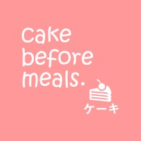 Cake Before Meals logo, Cake Before Meals contact details