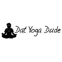 Dat yoga dude logo, Dat yoga dude contact details